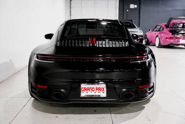 2020 Porsche 911 Carrera S