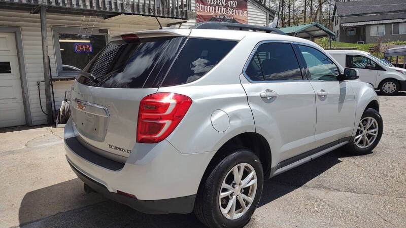 2016 Chevrolet Equinox LT