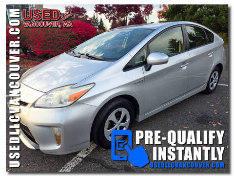 2014 Toyota Prius Photo