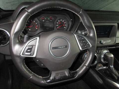 2017 Chevrolet Camaro LT