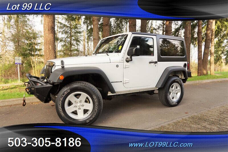 2015 Jeep Wrangler