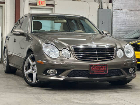 2009 Mercedes-Benz E-Class for sale at CarPlex in Manassas VA
