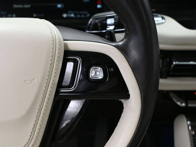 2023 Lincoln Aviator Black Label