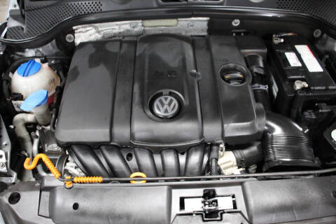 2014 Volkswagen Beetle Convertible 2.5L PZEV