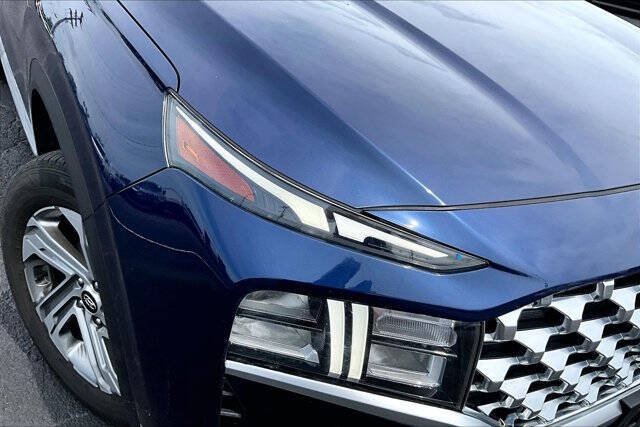 2021 Hyundai Santa Fe SEL