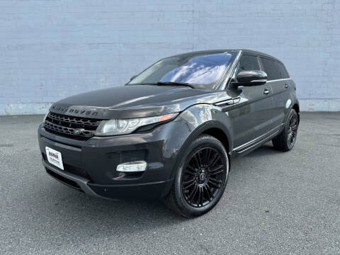 2013 Land Rover Range Rover Evoque Prestige