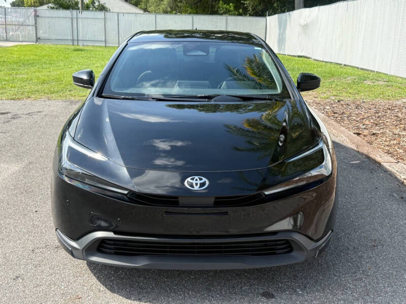 2024 Toyota Prius LE