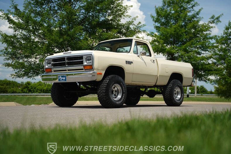 1986 Dodge RAM 150