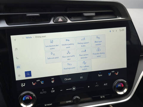 2023 Lexus RZ 450e Luxury