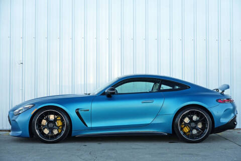 2024 Mercedes-Benz AMG GT 63