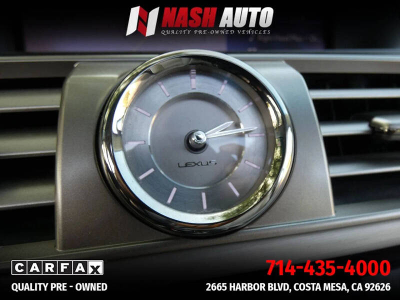 2013 Lexus LS 460