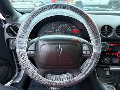 2002 Pontiac Firebird Trans Am