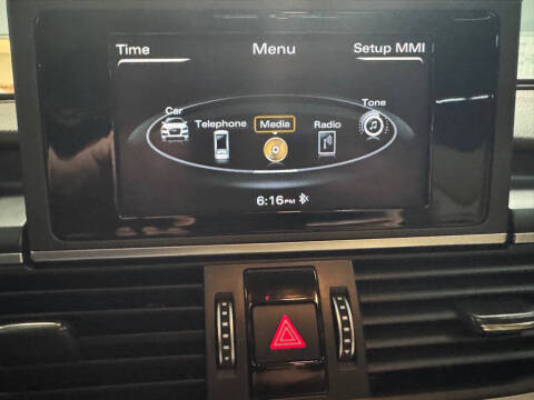 2016 Audi A6 2.0T Premium