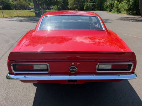 1967 Chevrolet Camaro