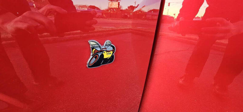 2016 Dodge Challenger R/T Scat Pack