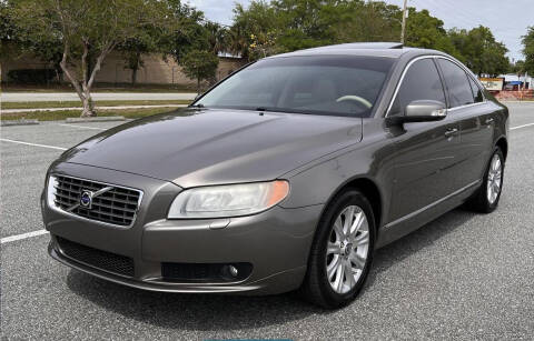2009 Volvo S80 for sale at BOYSTOYS in Orlando FL