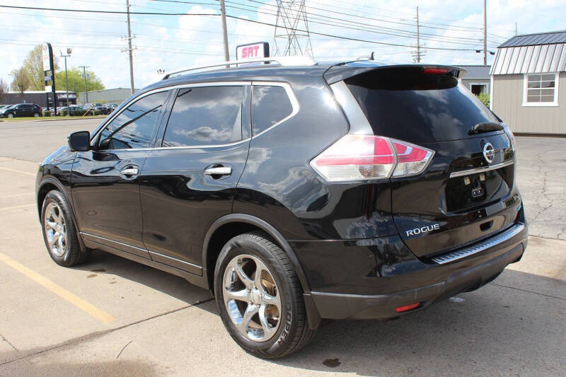 2014 Nissan Rogue SV