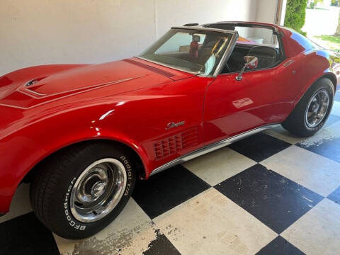 1971 Chevrolet Corvette
