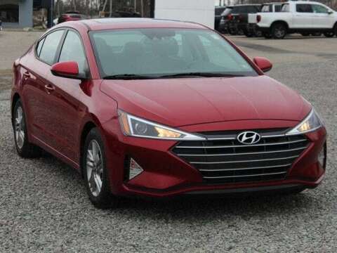 2019 Hyundai Elantra for sale at Street Track n Trail - Vehicles in Conneaut Lake PA