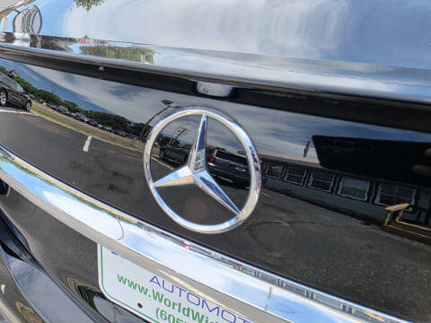2019 Mercedes-Benz E-Class E 300 4MATIC