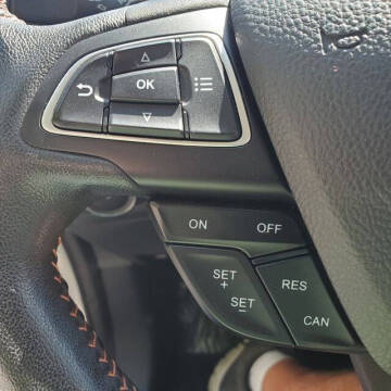 2018 Ford EcoSport SES