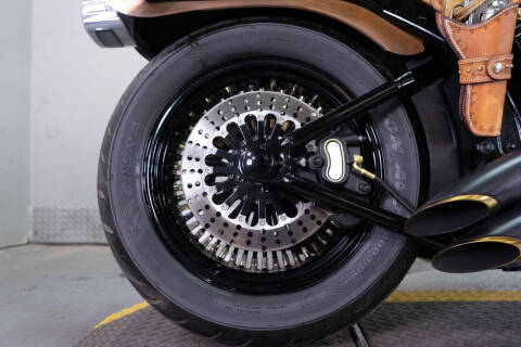 2011 Harley-Davidson Softail