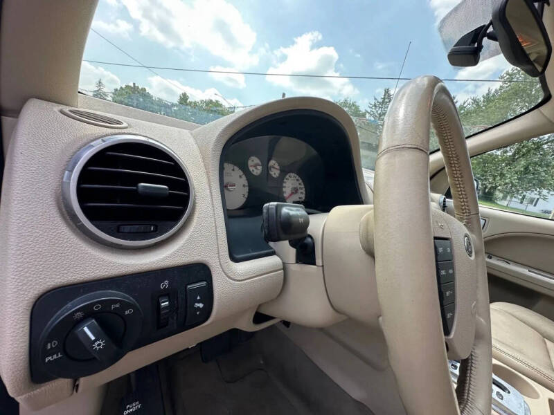 2005 Ford Freestyle Limited