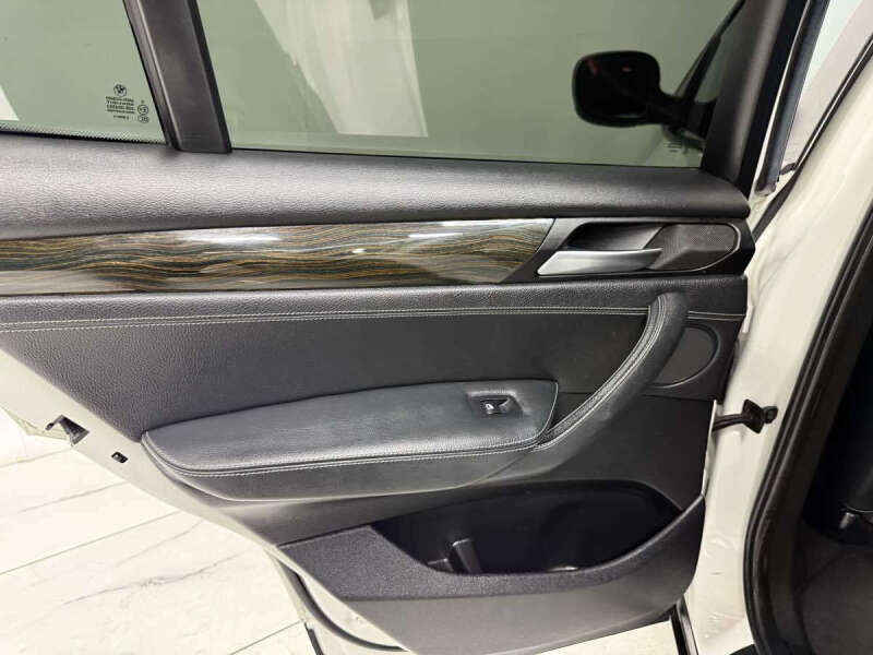 2012 BMW X3 xDrive28i