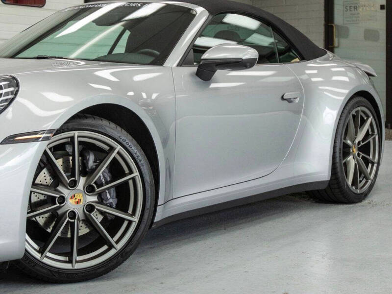 2021 Porsche 911