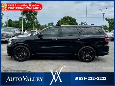 2018 Dodge Durango SRT