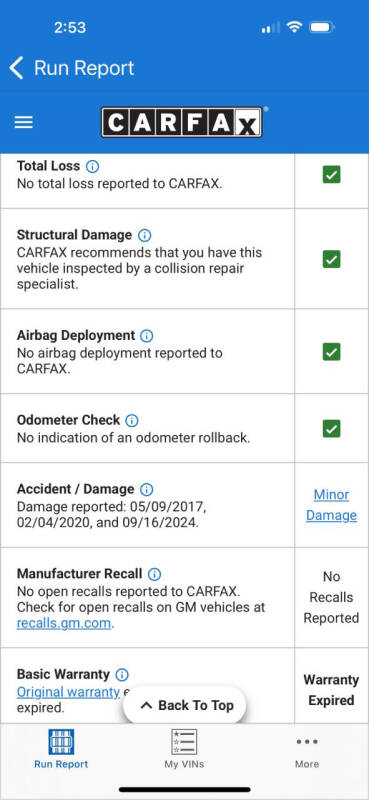 2009 Chevrolet Impala LT