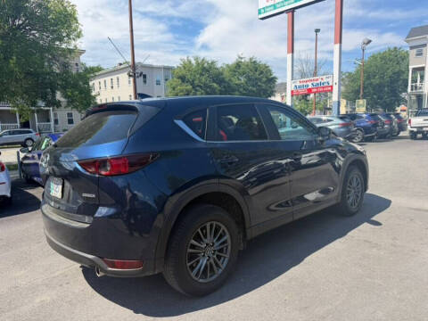 2021 Mazda CX-5 Touring