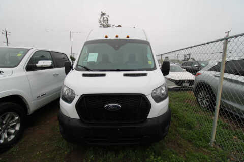 2021 Ford Transit 350 HD