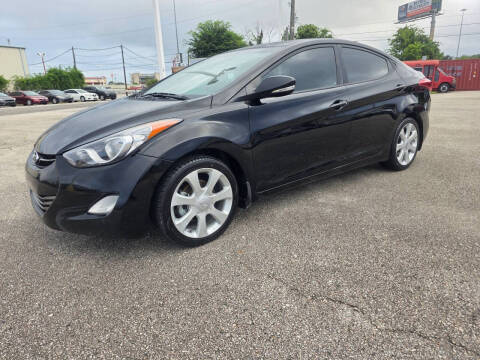 2013 Hyundai Elantra Limited