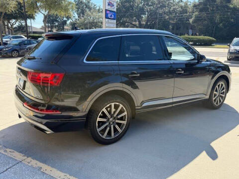 2018 Audi Q7 3.0T quattro Premium Plus