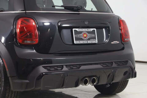 2023 MINI Hardtop 2 Door John Cooper Works