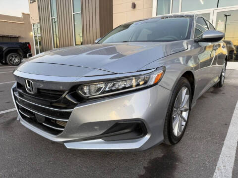 2021 Honda Accord LX