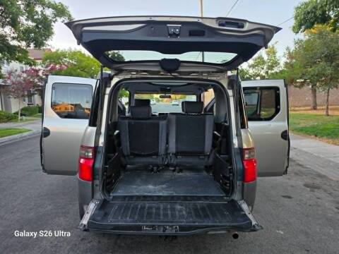 2003 Honda Element EX