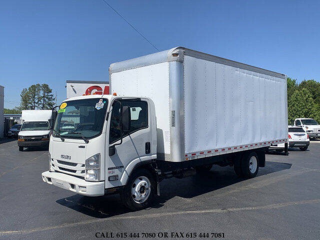 2017 Isuzu NPR for sale at GRAY'S AUTO UNLIMITED, LLC. in Lebanon TN
