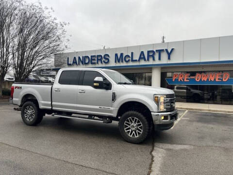2018 Ford F-350 Super Duty