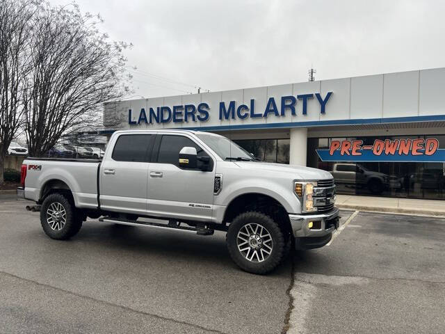2018 Ford F-350 Super Duty