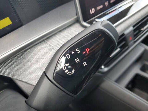 2025 Volkswagen Tiguan S 4Motion