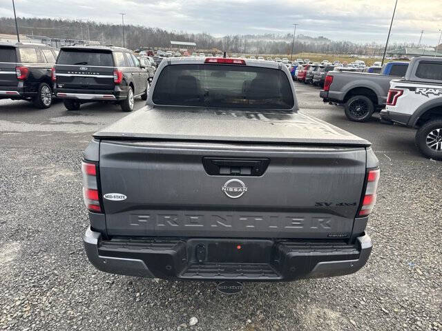 2023 Nissan Frontier for sale at Mid-State Pre-Owned in Beckley, WV