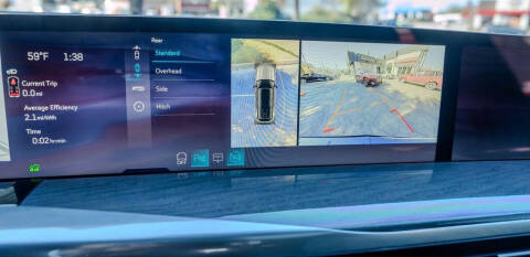 2025 Cadillac Escalade IQ Luxury 2