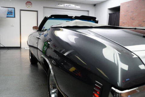 1970 Chevrolet Chevelle