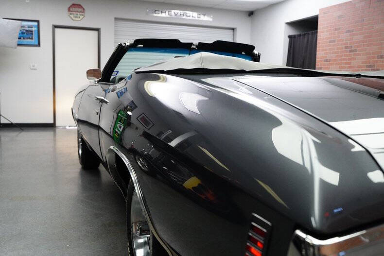 1970 Chevrolet Chevelle