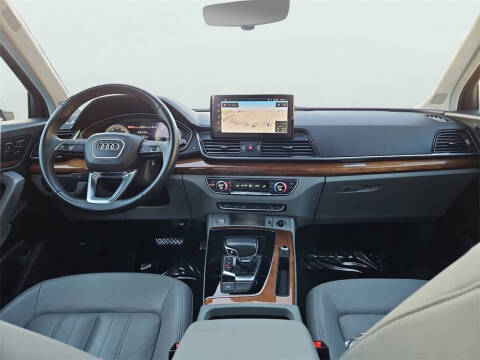 2022 Audi Q5 quattro S line Prem Plus 45 TFSI