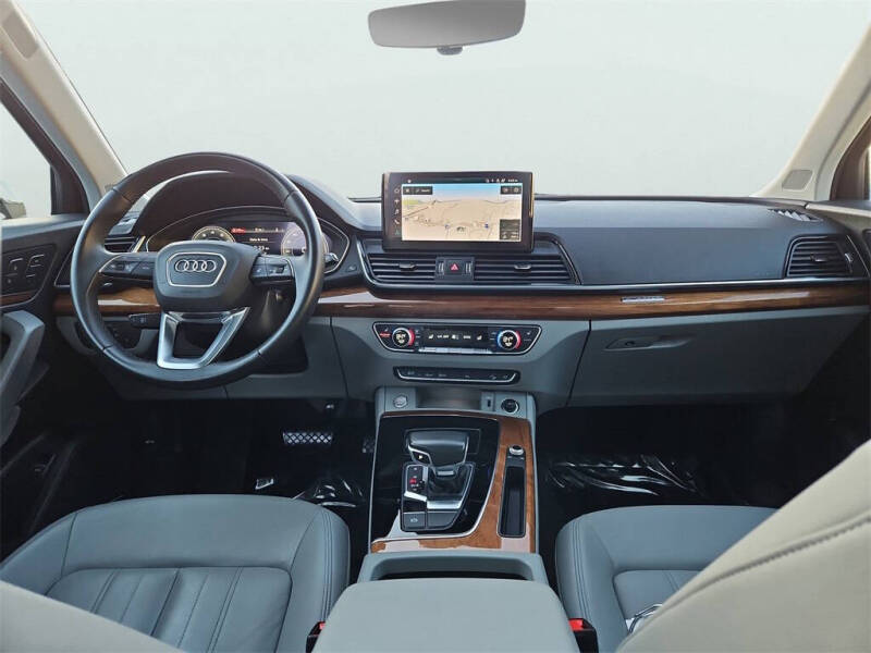 2022 Audi Q5 quattro S line Prem Plus 45 TFSI