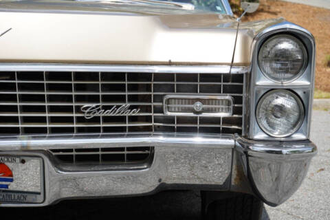 1967 Cadillac DeVille