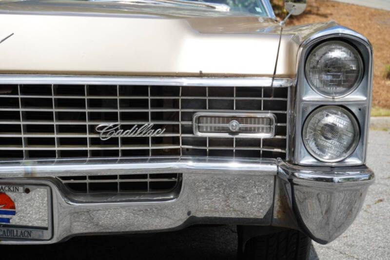 1967 Cadillac DeVille